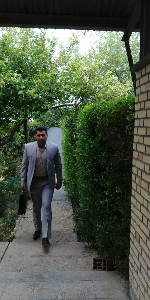 یک جوان قشقایی رئیس خدمات و نگهداشت ساختمان‌های اداری شرکت نفت گچساران شد+عکس