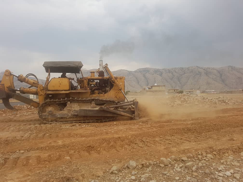 تحقق وعده‌ای دیگر از فعال‌ترین شهردار کهگیلویه و بویراحمد+تصاویر