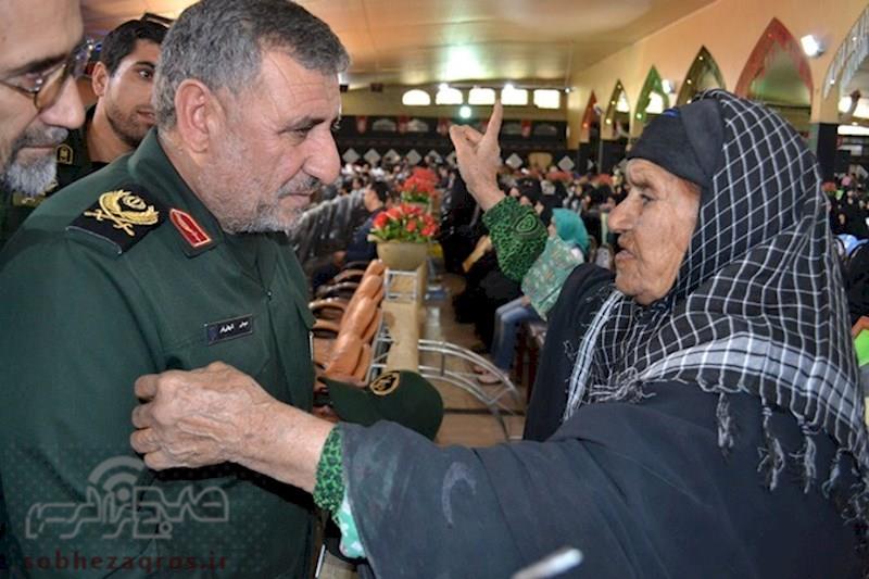 سردار کهگیلویه و بویراحمدی بستری شد