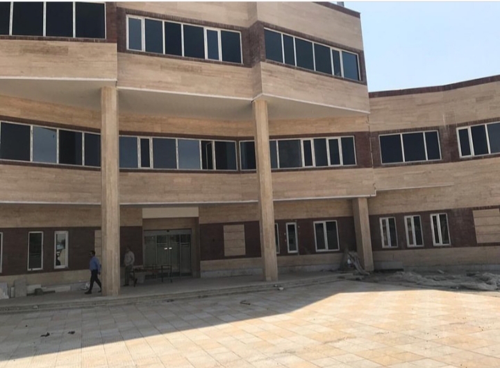 وقتی تاج‌گردون هم از تغییر مدیران و پارتی‌بازی می‌گوید/پروژه‌ای که راکد مانده+تصاویر