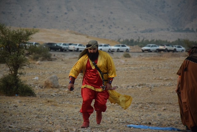 برگزاری واقعه عید غدیرخم در گچساران+تصاویر