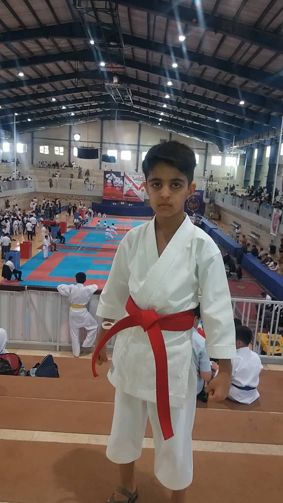 نونهال تکواندوکار تل‌مویزی باشت قهرمان مسابقات آسیایی+ عکس