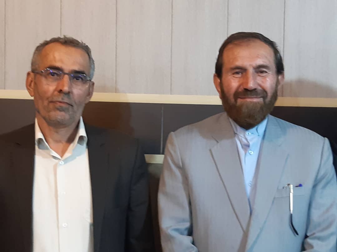 نخستین نشست چهره‌های مطرح اصولگرای گچساران و باشت+تصاویر