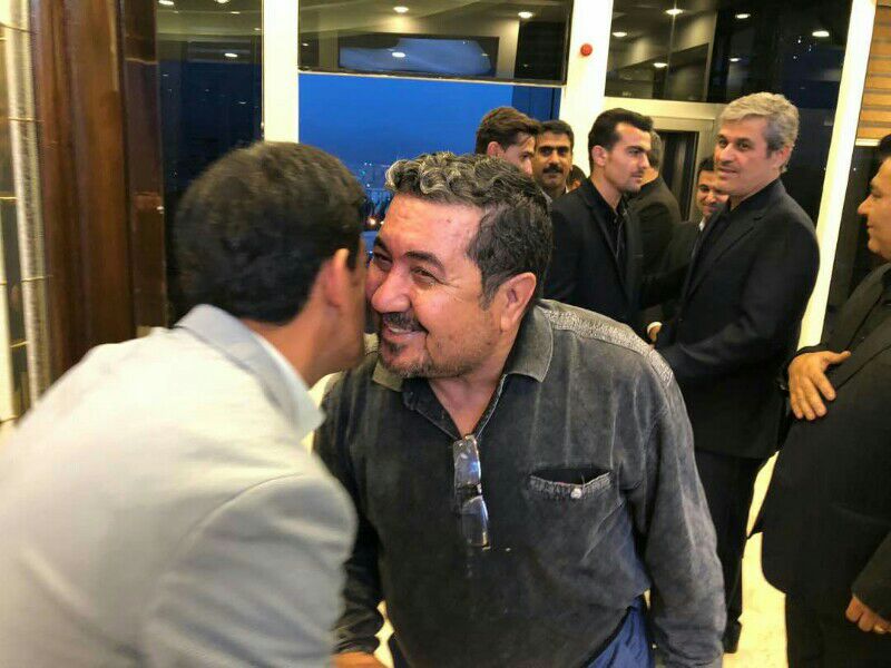 تقابل حمید بخشایی و سردار خورشیدی/خورشیدی: دیو را از شهر بیرون خواهیم کرد/بخشایی: روحیه شما نظامی‌گری است