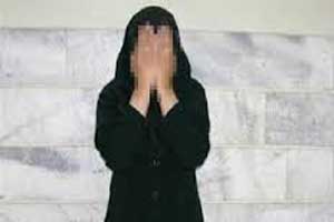 دستگیری زن قاچاقچی مواد مخدر در محور گچساران به شیراز