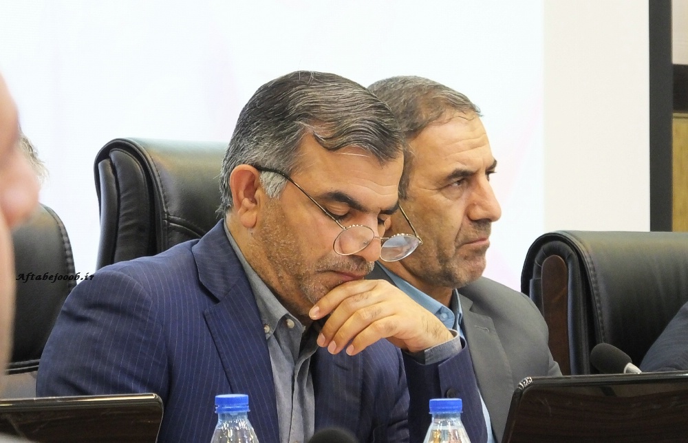 اعتراف معاون توسعه روستایی رئیس جمهور در گچساران: من دیلمی هستم