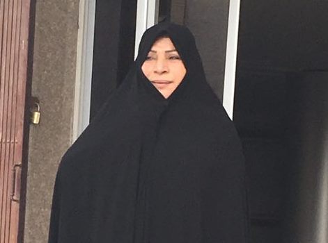 شعری کنایه‌آمیز که بانوی گچسارانی در جشن غدیر خواند