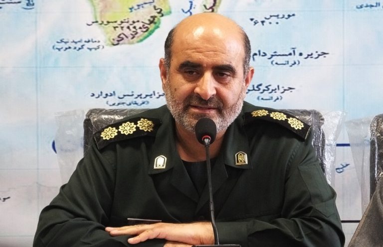 پیام تسلیت فرمانده سپاه گچساران در پی ارتحال حجت‌الاسلام آمیراحمد تقوی