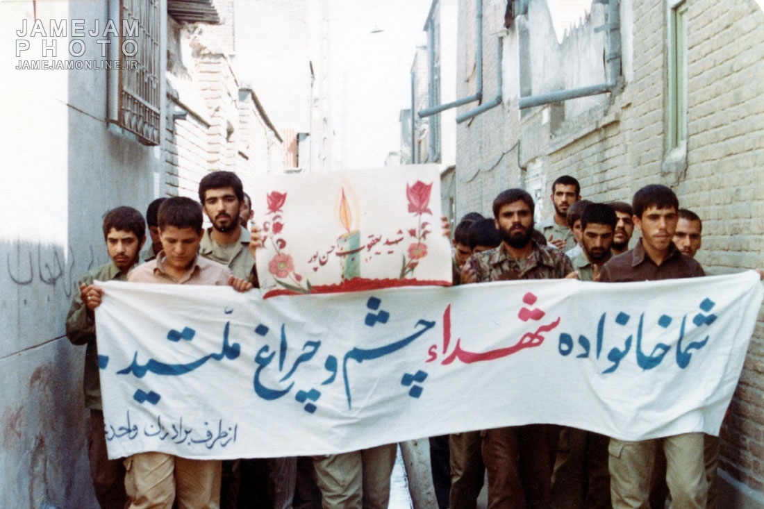 گلایه تعدادی از خانواده شهدای گچساران از بی‌توجهی مسئولان