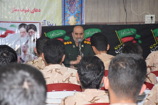 نکند روز قیامت مورد مواخذه شهدا قرار بگیریم