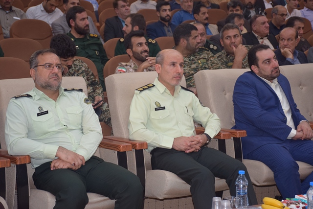 دستگیری شرور مسلح در گچساران