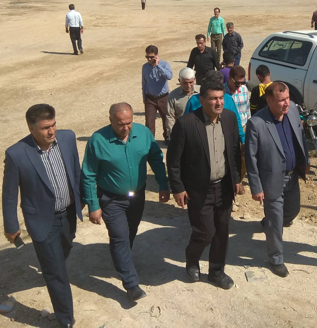 پاسخ بزرگان بابکان به نشست تاج‌گردون و چند جوان بابکانی+تصاویر