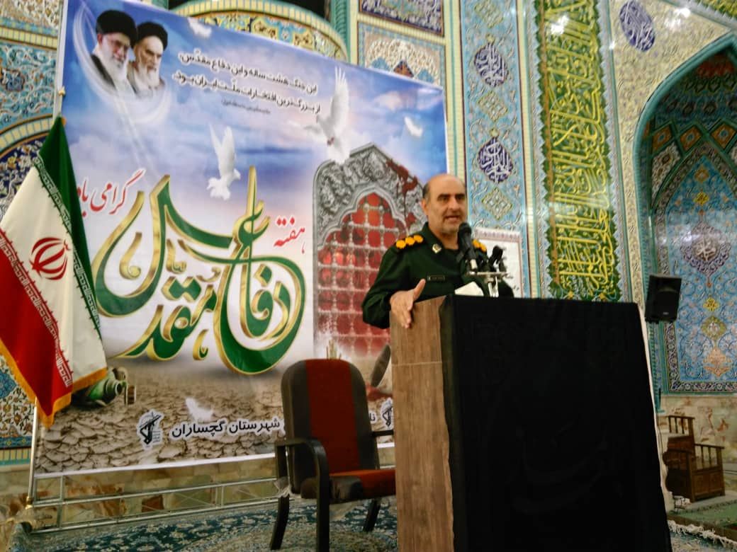 ترس دشمنان از قدرت بازدارندگی ایران