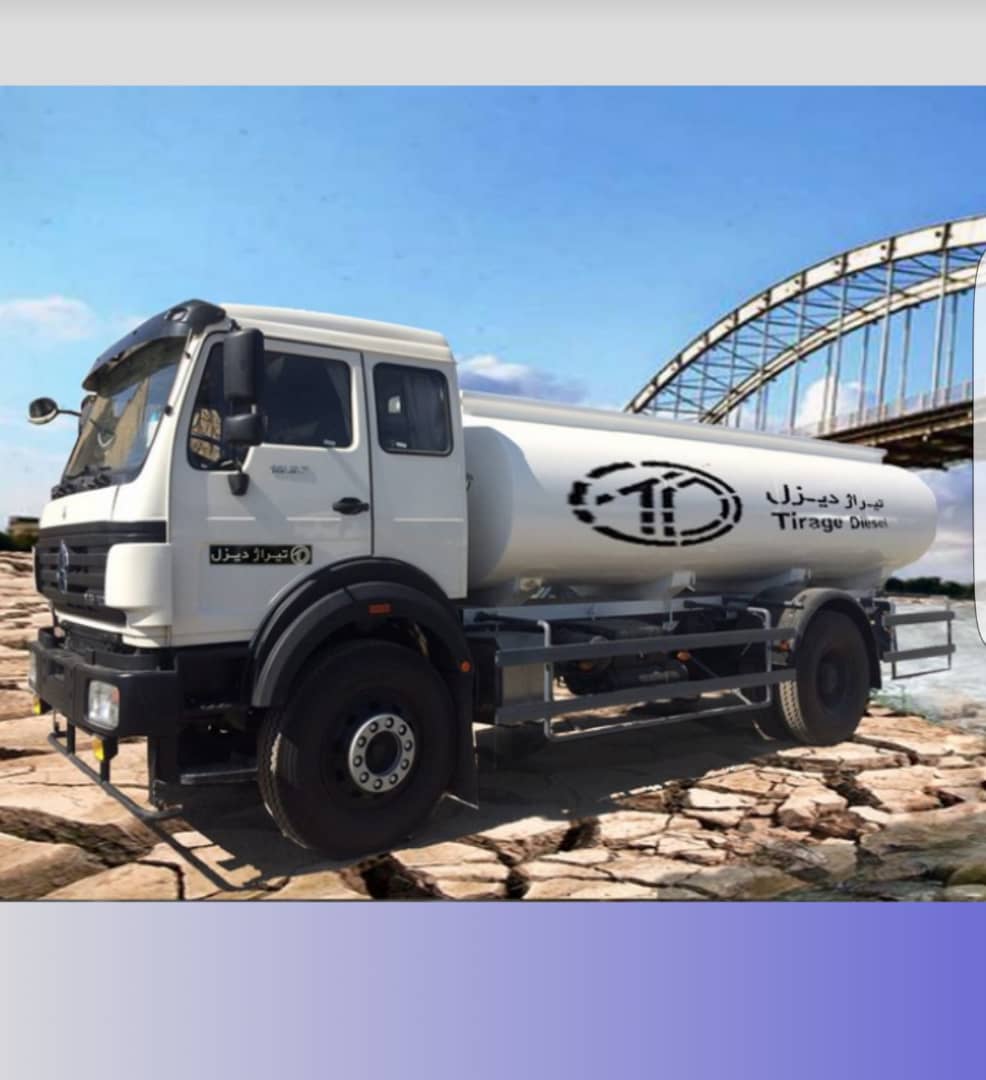 خبرهای خوب شهردار باشت برای این شهر: اختصاص یک دستگاه خودروی تانکر آب برای باشت