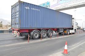 توقیف تریلی با حمل ۴۵۰ میلیون کالای قاچاق در گچساران