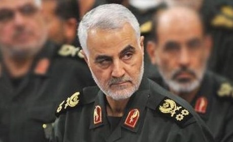 دستگیری تیم ترور سردار قاسم سلیمانی