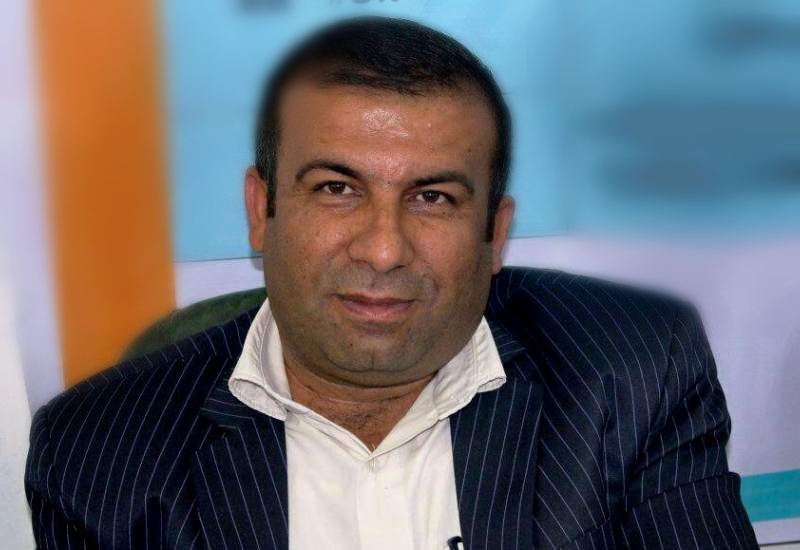 اینجا قبر افتخار قوم لر است یا بیابان/نامه شهردار باشت به شهردار سوق+تصاویر