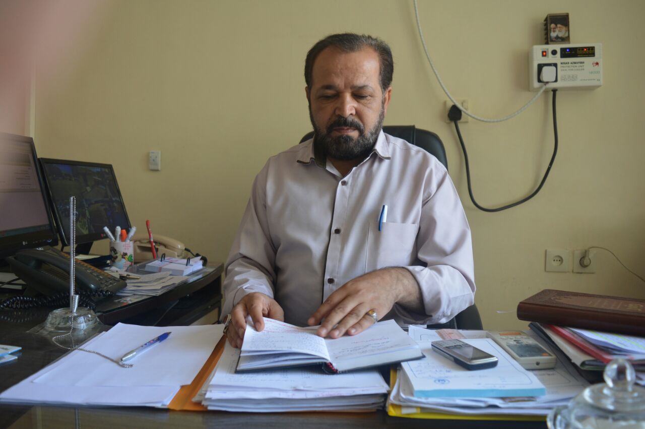 کمک نقدی گچسارانی‌‌ها در جشن عاطفه‌ها چقدر بود