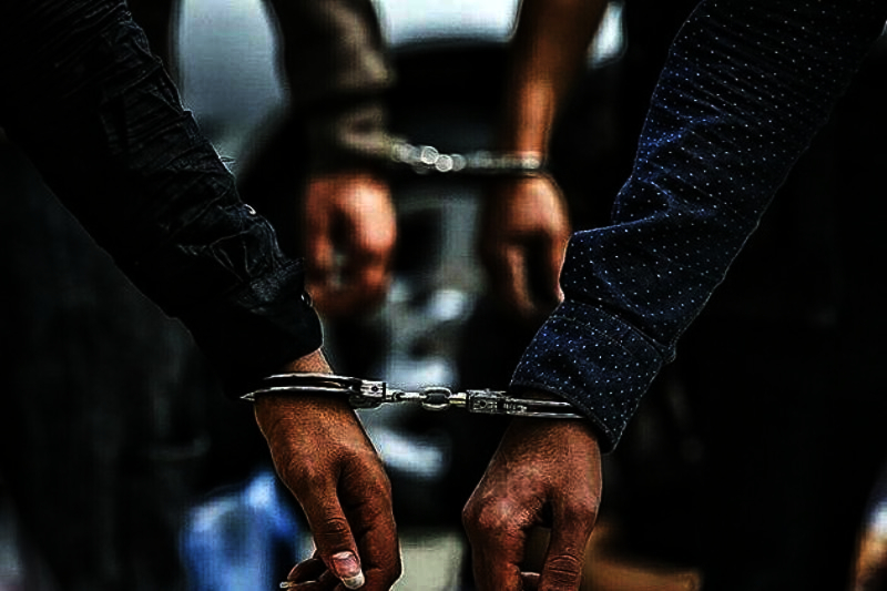 دستگیری سارقی که به ۵ فقره سرقت منزل در گچساران اعتراف کرده