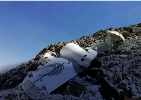 معرفی مقصران سقوط پرواز تهران به یاسوج