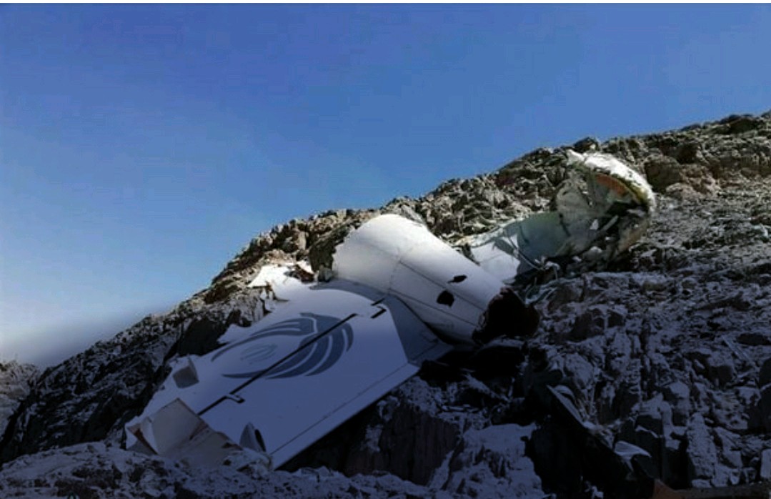 معرفی مقصران سقوط پرواز تهران به یاسوج