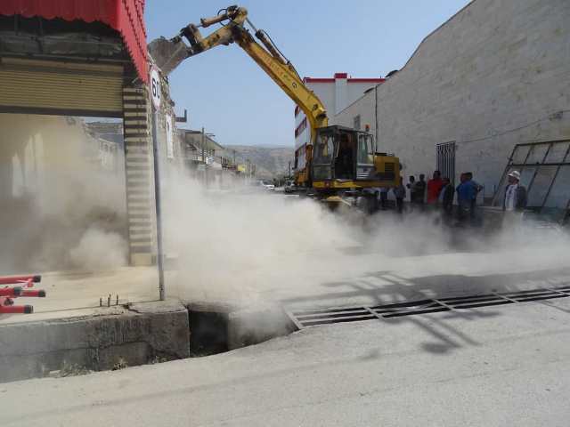 طلسم ۴۱ ساله‌ای که در باشت شکست+تصاویر