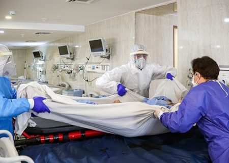 یک گچسارانی نهمین فوتی کرونا در کهگیلویه و بویراحمد