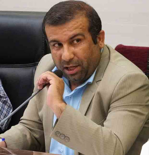 حکم جدید سیاسی برای شهردار باشت+تصویر