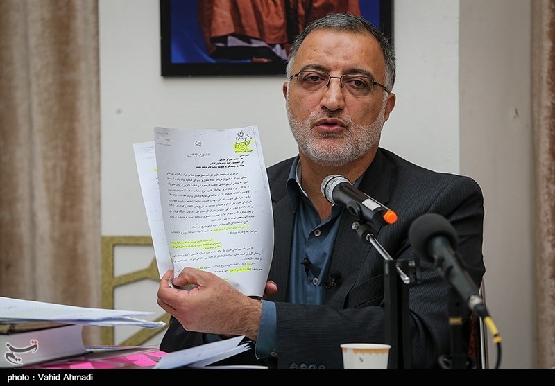 واکنش جنجالی زاکانی پس از تایید اعتبارنامه تاج‌گردون در کمیسیون تحقیق