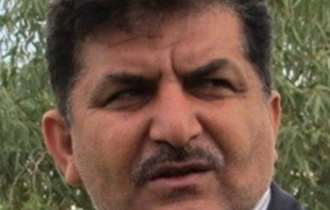 یوسف باقری مدیر خدمات نفت و گاز پارسجنوبی شد