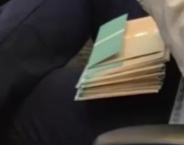 گاف بزرگ رسانه‌های حامی تاج‌گردون/دعوت‌نامه‌های جهادی که کارت هدیه به خبرنگاران شد+اسناد