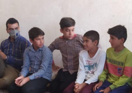تجلیل محسن رضایی از ریزعلی‌های کوچک کهگیلویه‌‌ای+تصاویر