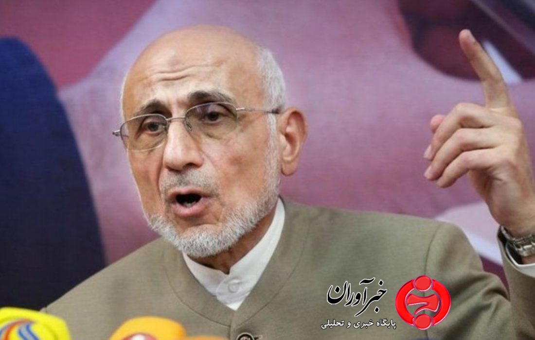 کنایه میرسلیم به تاج‌گردون!