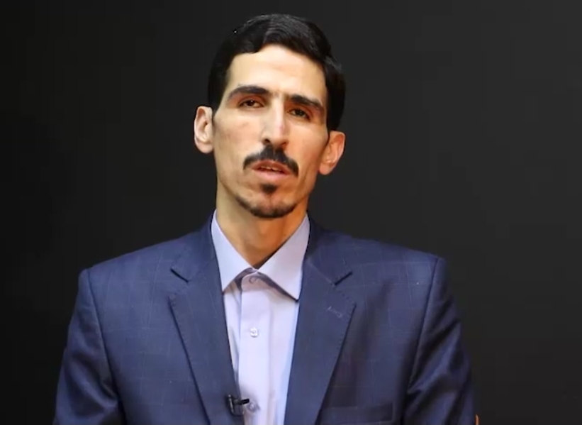 اظهارات امروز نماینده معترض به اعتبارنامه تاجگردون+فیلم