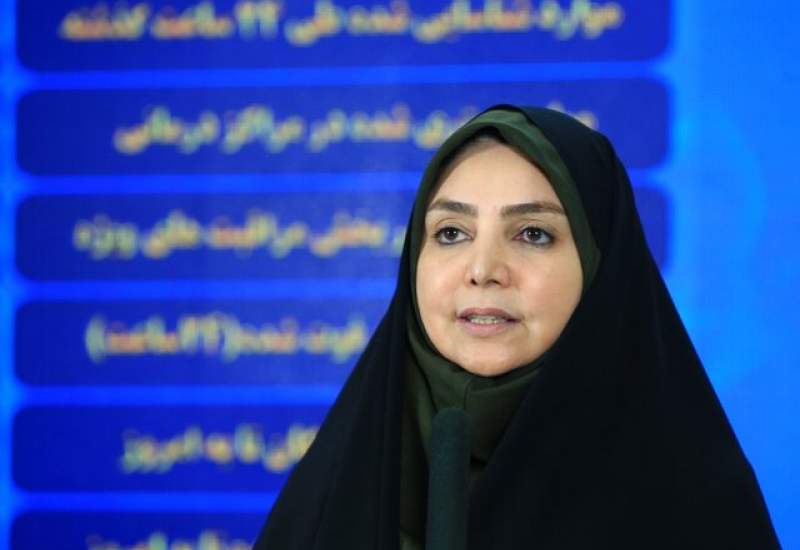 افزایش ۱۰ برابری  بستری‌شدگان کرونایی در گچساران