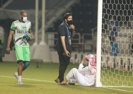 شاهزاده خبرساز دیدار پرسپولیس النصر کیست+فیلم