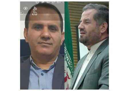 پیام تبریک دبیر جبهه پایداری باشت به معاون توسعه شورای حل اختلاف کشور
