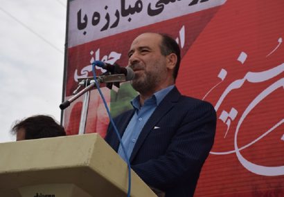 شهادت سردار کهگیلویه و بویراحمدی در سیستان و بلوچستان
