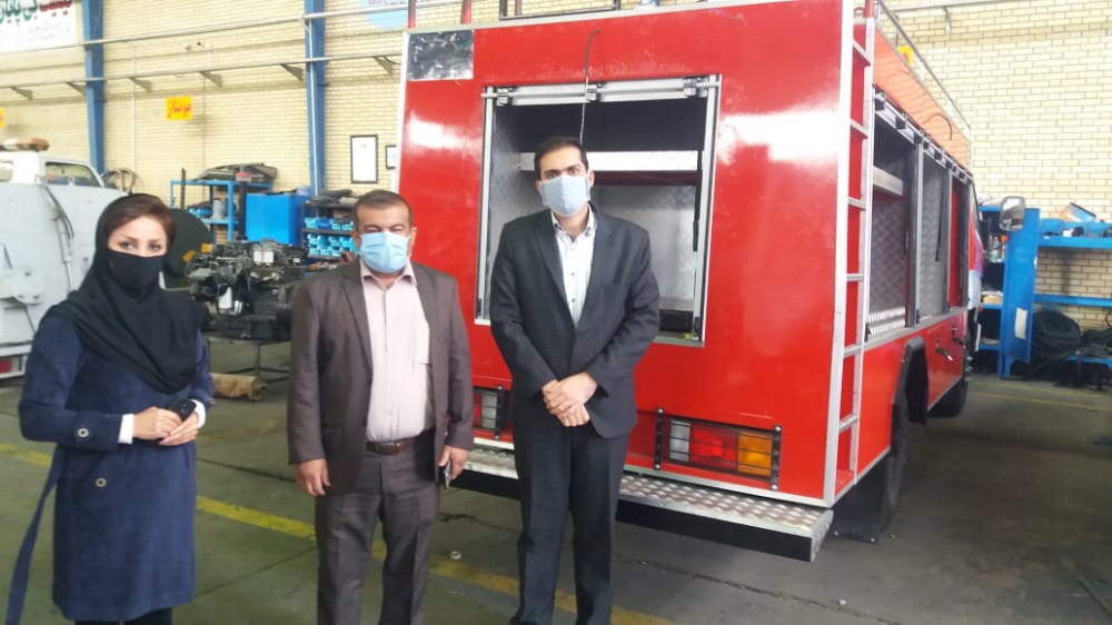 خرید ماشین‌آلات جدید برای شهرداری باشت+تصاویر