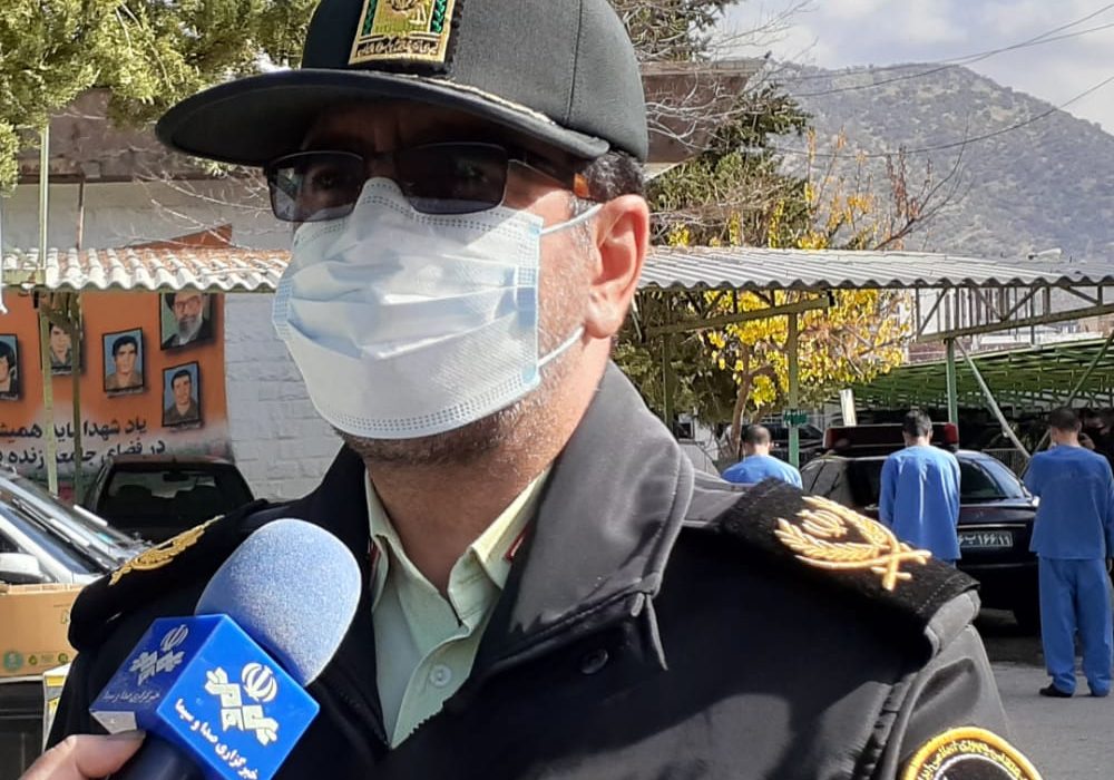 سارقان مسلح جاده‌های کهگیلویه و بویراحمد دستگیر شدند