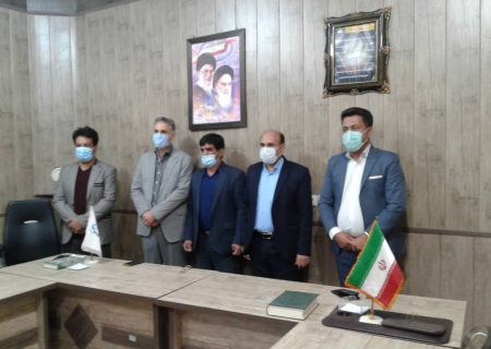 اعضای هیئت رئیسه دوره چهارم شورای بخش مرکزی گچساران مشخص گردید+تصاویر
