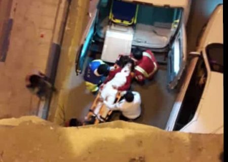 جزئیات سقوط دختر ۱۵ ساله از زیرگذر گچساران