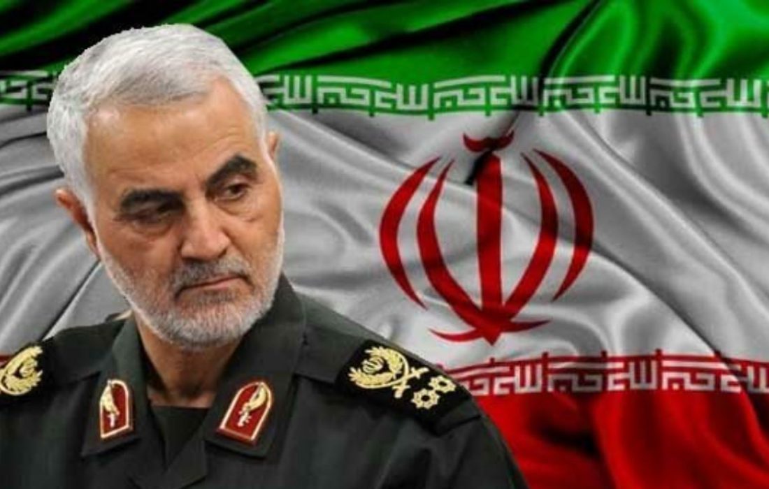 نخستین فیلم از شهادت سردار حاج قاسم سلیمانی