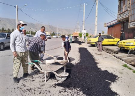 انتقاد شهردار باشت از وعده یکساله مخابرات کهگیلویه و بویراحمد و نامه به استاندار+تصاویر