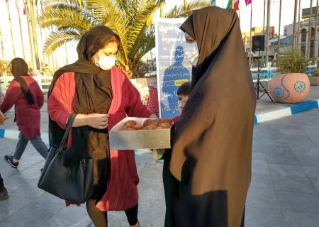 فعالان و خبرنگاران فعال مهدوی گچساران تجلیل شدند/برپایی ایستگاه صلواتی نیمه شعبان+تصاویر