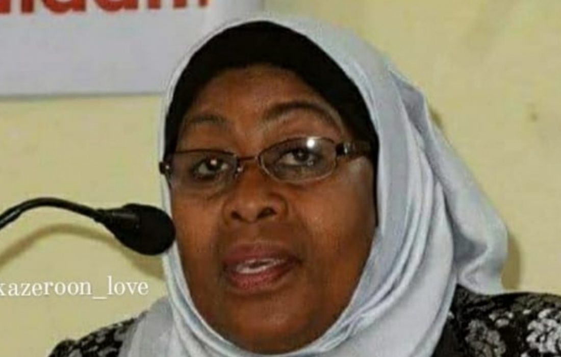 یک کازرونی رئیس جمهور تانزانیا شد!