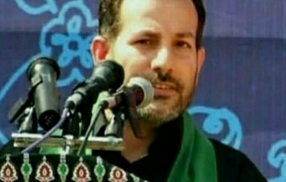 مسئول کانون فرهنگی هنری مساجد گچساران درگذشت