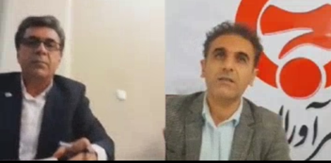 آیا پاکدل سیاسی مدیرعامل نفت گچساران شد/واکنش پاکدل به اظهارات سعید غلامی و ماجرای ضبط صدای او+فیلم