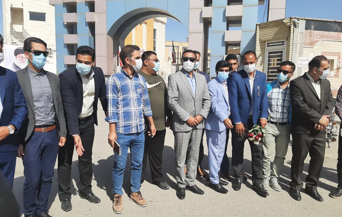 هومان عسکری هم ثبت‌نام کرد+تصاویر