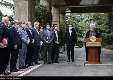 آیا ۳۳ فایل صوتی دیگر اعضای دولت نیز به سرقت رفته/تنها ظریف نیست!